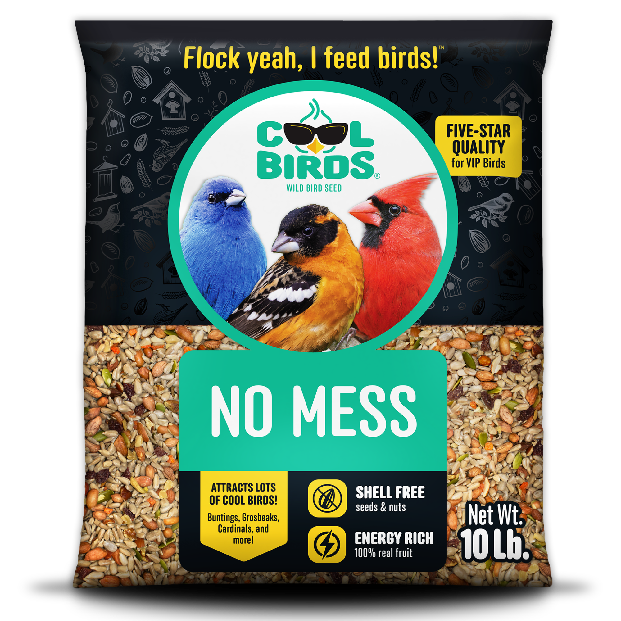 No Mess